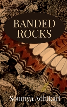 Paperback Banded Rocks Book