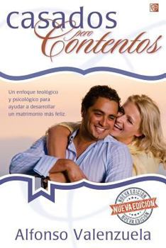 Paperback Casados pero contentos [Spanish] Book