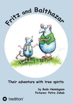 Paperback Fritz and Balthazar Book