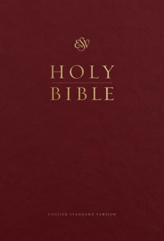 Holy Bible: English Standard Version (ESV)