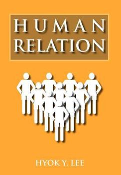 Hardcover Human Relation Book