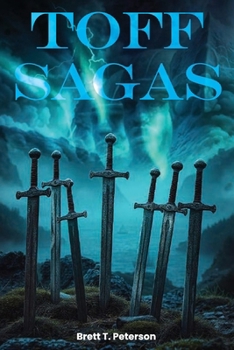 Paperback Toff Sagas Book