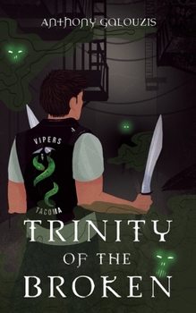 Paperback Trinity of the Broken Book