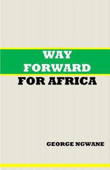 Paperback Way Forward For Africa Book