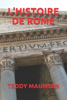 Paperback L'Histoire de Rome [French] Book