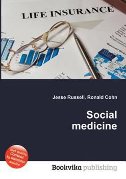 Paperback Social Medicine Book