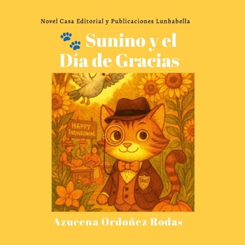 Sunino y el Día de Gracias (Spanish Edition)