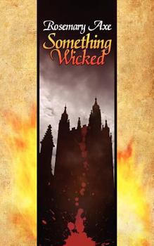 Paperback Something Wicked Book