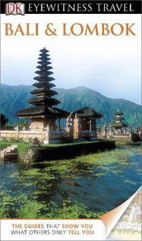 Flexibound DK Eyewitness Travel Guide: Bali & Lombok [Unknown] Book