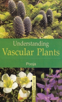 Hardcover Understanding Vascular Plants Book