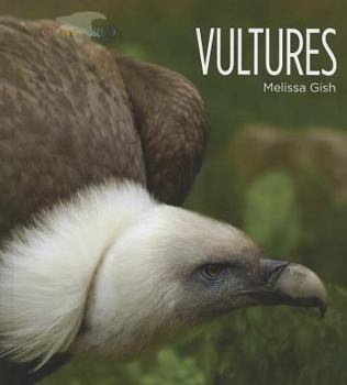 Library Binding Vultures Book