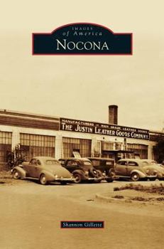 Nocona - Book  of the Images of America: Texas