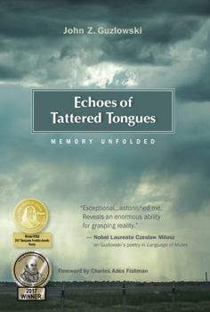 Hardcover Echoes of Tattered Tongues: Memory Unfolded Book