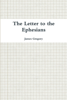 Paperback The Letter to the Ephesians Book