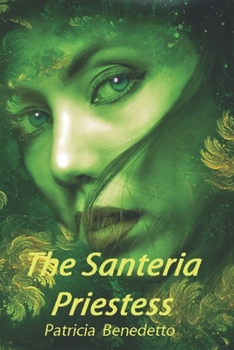 Paperback The Santeria Priestess Book