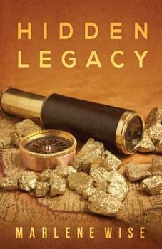 Paperback Hidden Legacy Book