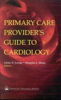 Paperback Primary Care Provider's Guide to Cardiology Book