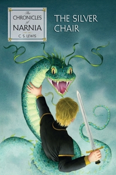 Hardcover The Silver Chair Book