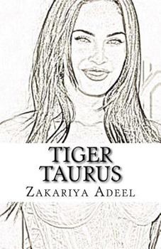Paperback Tiger Taurus: The Combined Astrology Series Book