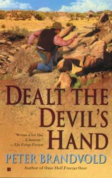 Dealt the Devil's Hand - Book #2 of the Lou Prophet, Bounty Hunter