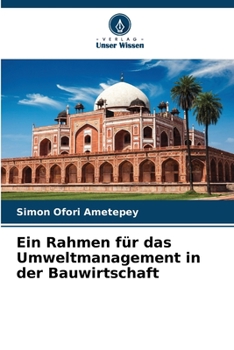 Paperback Ein Rahmen für das Umweltmanagement in der Bauwirtschaft [German] Book