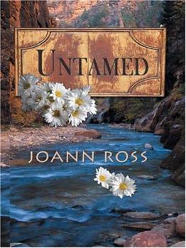 Hardcover Untamed: Men of Whiskey River [Large Print] Book