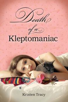 Hardcover Death of a Kleptomaniac Book