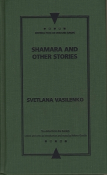 Hardcover Shamara and Other Stories Book