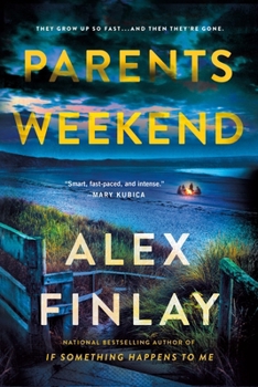 Hardcover Parents Weekend Book