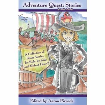 Paperback Adventure Quest Stories: Tome One Book