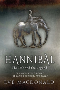 Paperback Hannibal: A Hellenistic Life Book