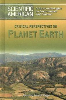 Library Binding Critical Perspectives on Planet Earth Book