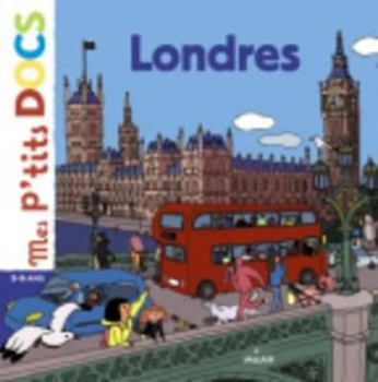 Hardcover Londres [French] Book