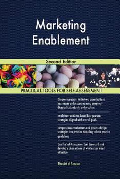 Paperback Marketing Enablement Second Edition Book