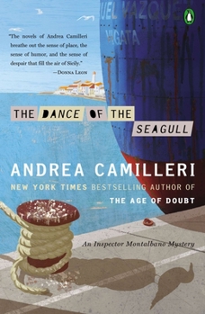 Paperback The Dance of the Seagull Book