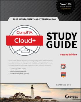 Paperback Comptia Cloud+ Study Guide: Exam Cv0-002 Book