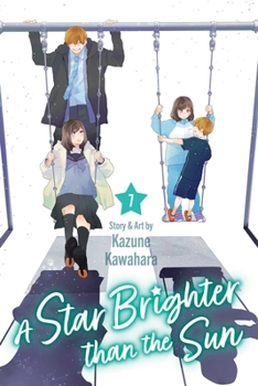 Paperback A Star Brighter Than the Sun, Vol. 7 Book