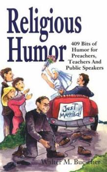 Paperback Religious Humor Book