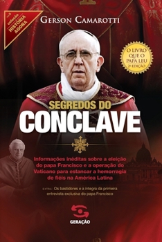 Paperback Segredos do Conclave [Portuguese] Book