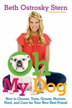 Paperback Oh My Dog Book