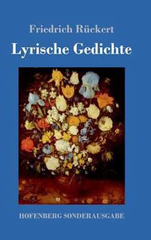 Hardcover Lyrische Gedichte [German] Book