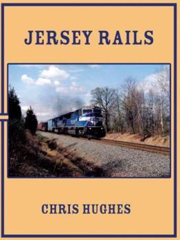 Paperback Jersey Rails Book