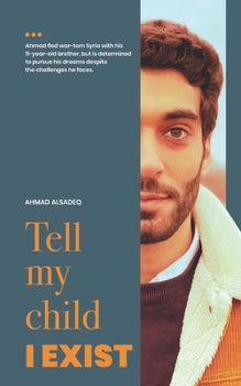 Paperback tell my child i exist Book