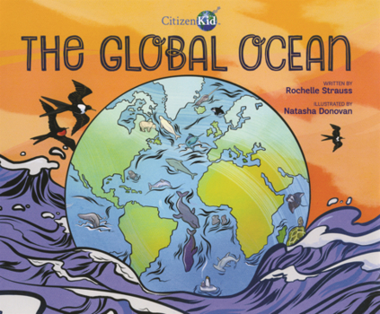 Library Binding Global Ocean Book