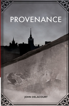 Paperback Provenance Book