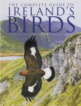 Hardcover Complete Guide to Ireland's Birds Book