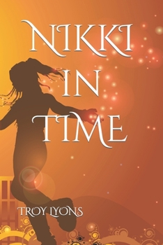 Paperback NIKKI in TIME Book