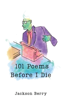 Paperback 101 Poems Before I Die Book