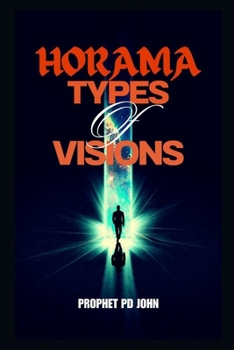 Paperback Horama Types of Visions Book