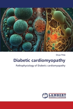 Paperback Diabetic cardiomyopathy Book